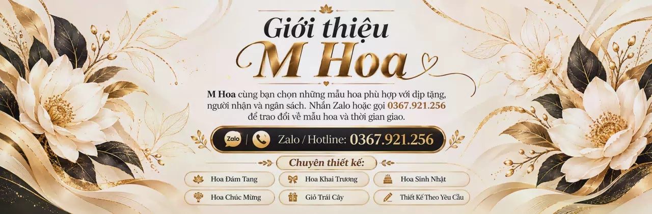 Ảnh bìa Shop hoa tươi Xã Thanh Miện Hải Phòng - Cùng bạn gửi lời cảm ơn